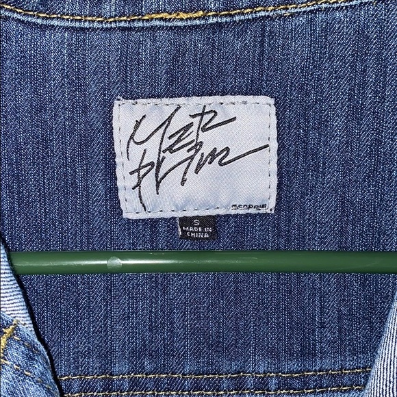 Jean Jacket - Picture 2 of 4